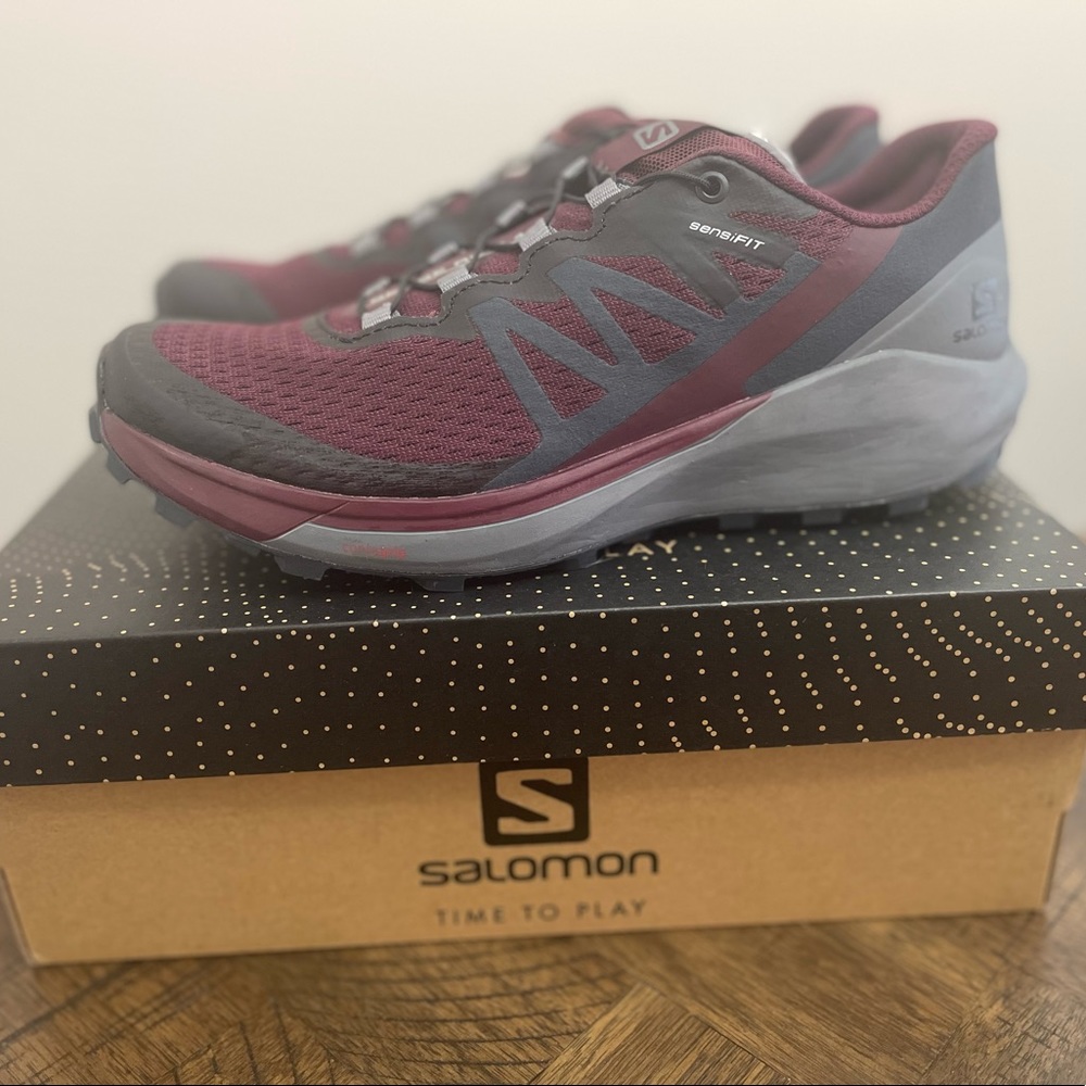 Salomon SenseRide size 6.5